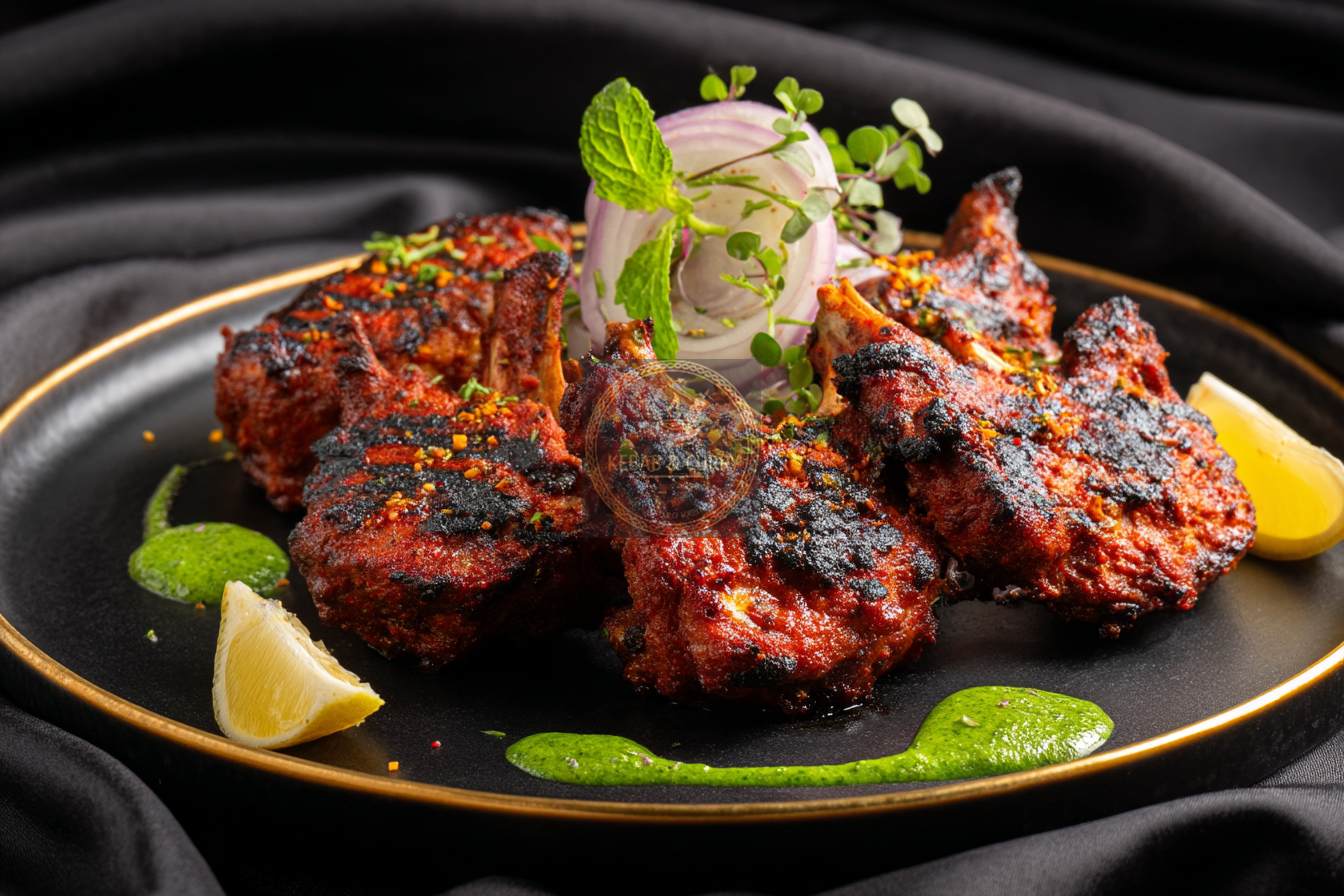 Mutton Peshawari[kc]